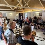 Jazz Africa Workshop with Tony Kofi and Basil Hodge