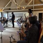 Jazz Africa Workshop with Tony Kofi and Basil Hodge