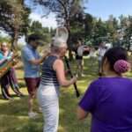 New Orleans Street Band Workshop - June 2025