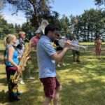 New Orleans Street Band Workshop - June 2025