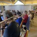 New Orleans Street Band Workshop - June 2025