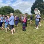 New Orleans Street Band Workshop - June 2025