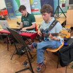 Power Up Saxophone Weekend with Snake Davis and Derek Nash