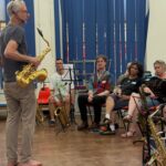 Power Up Saxophone Weekend with Snake Davis and Derek Nash