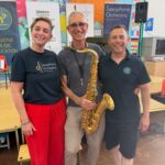 Power Up Saxophone Weekend with Snake Davis and Derek Nash