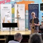 Power Up Saxophone Weekend with Snake Davis and Derek Nash