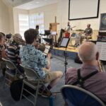 Making the Changes Jazz Improv with Simon Allen