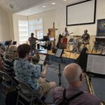 Making the Changes Jazz Improv with Simon Allen