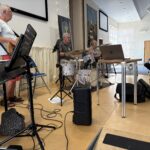 Making the Changes Jazz Improv with Simon Allen