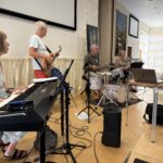 Making the Changes Jazz Improv with Simon Allen