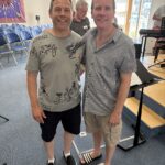 Making the Changes Jazz Improv with Simon Allen
