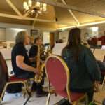 Tim Garland Saxophone Workshop - February 2025