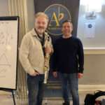 Tim Garland Saxophone Workshop - February 2025