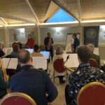 Tim Garland Saxophone Workshop - February 2025