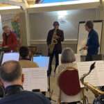 Tim Garland Saxophone Workshop - February 2025