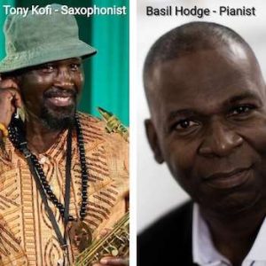 The Jazz Africa Workshop with Tony Kofi and Basil Hodge