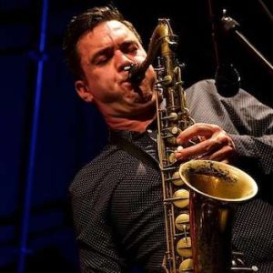 Brandon Allan Saxophonist