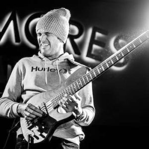 Janek Gwizdala Bass Masterclass