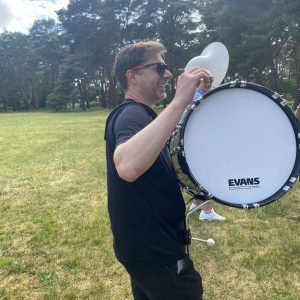 New Orleans Street Band Workshop - June 2025